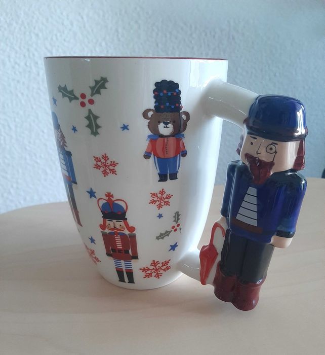 Caneca XL cerâmica 75 cl