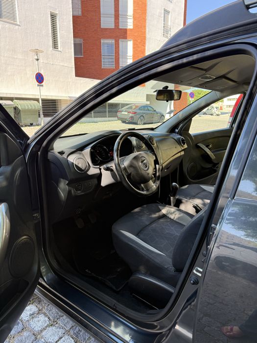 Dacia Sandero Stepway 1.5 dCi 90cv – 117.000 km foto 3
