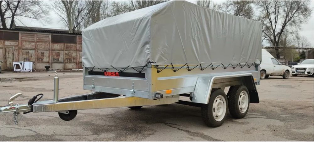 Аренда прицепа / посуточно