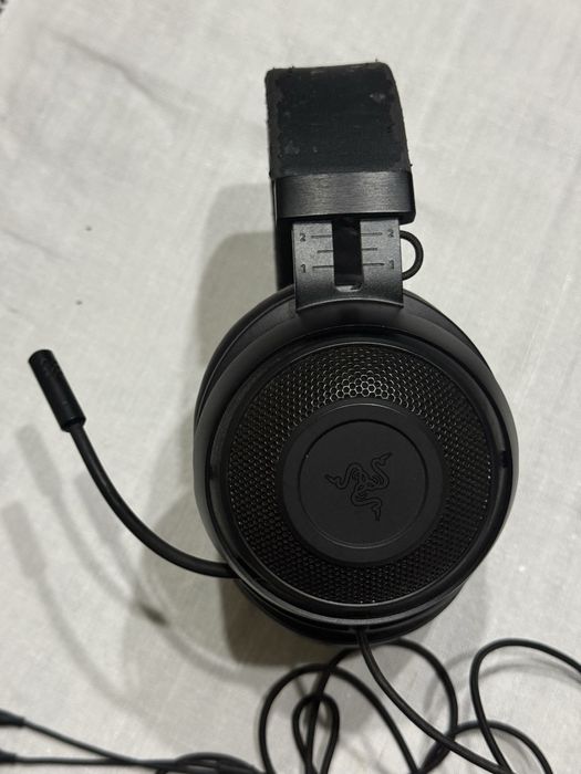 Auscultadores Gaming Razer Kraken X Lite