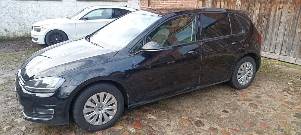 vw golf 7 VII 5G1 1.4 B 103 KW lak LC9X CPT samochód na części