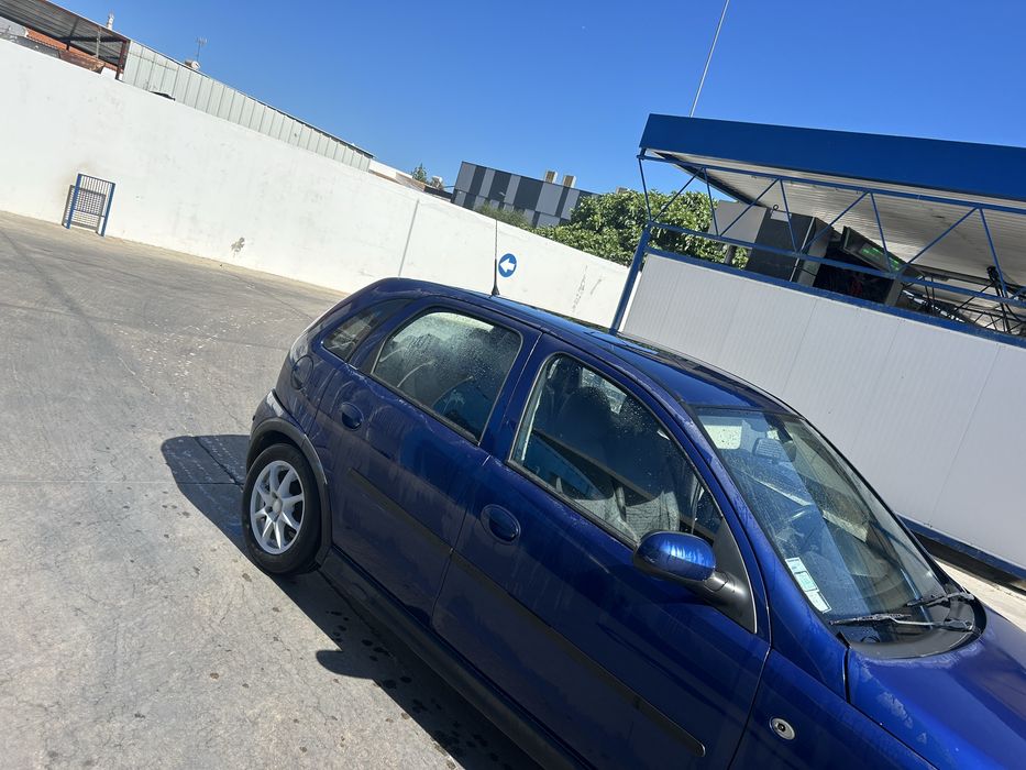 Vendo opel corsa