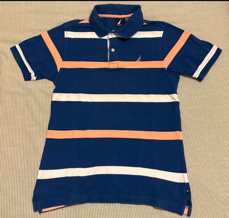 Camisas Polo Ralph Lauren e Náutica Originais tam: 10 / 12 anos