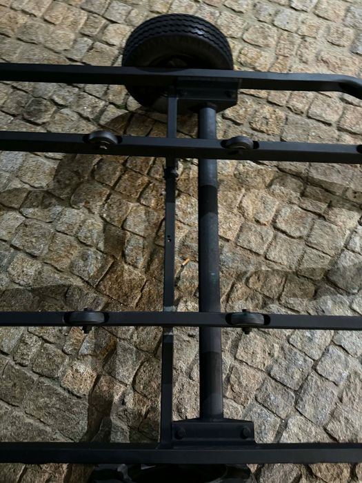 Atrelado mota de agua