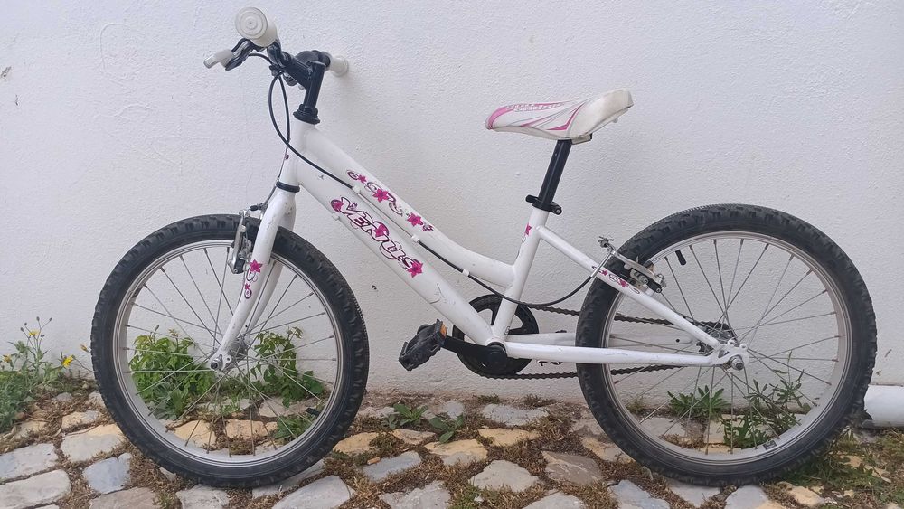 Bicicleta Criança (6-9 anos)