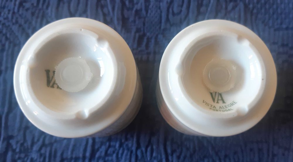 Saleiro e Pinteiro VA do Antigo Restaurante 7 Mares