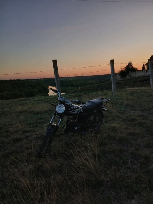 альфа мустанг мт125-2