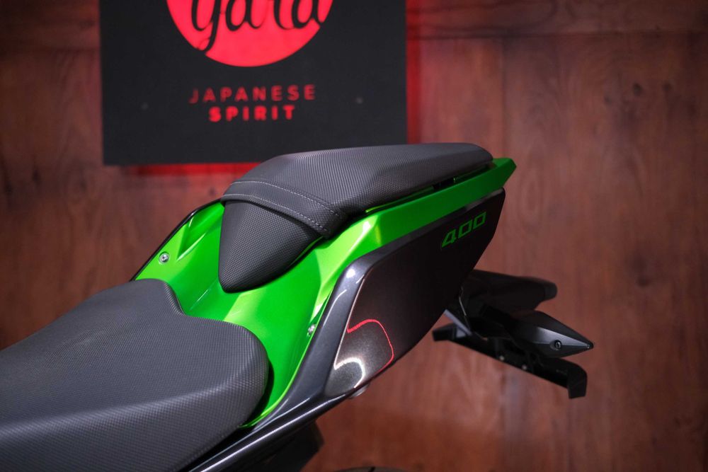 Kawasaki  Ninja 400 із Японії
