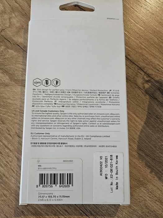 Etui samsung galaxy s21