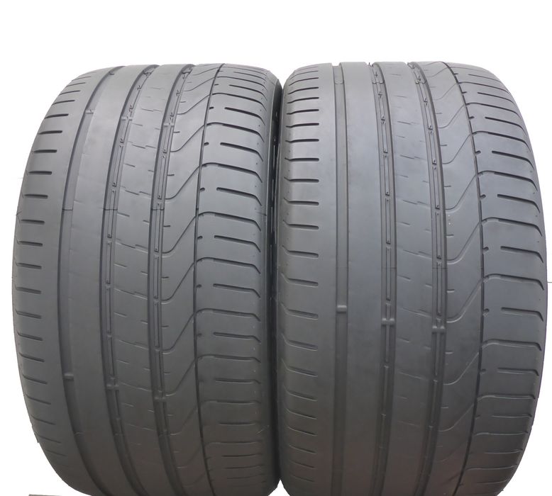 295/35/20 Pirelli 295/35ZR20 105Y XL P Zero F Lato 2018 5,2mm