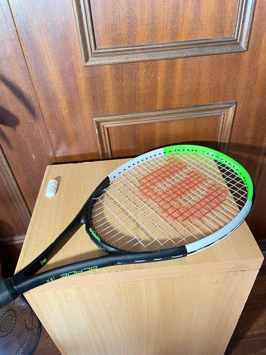 Raquete "Wilson Blade Pro 103" como nova