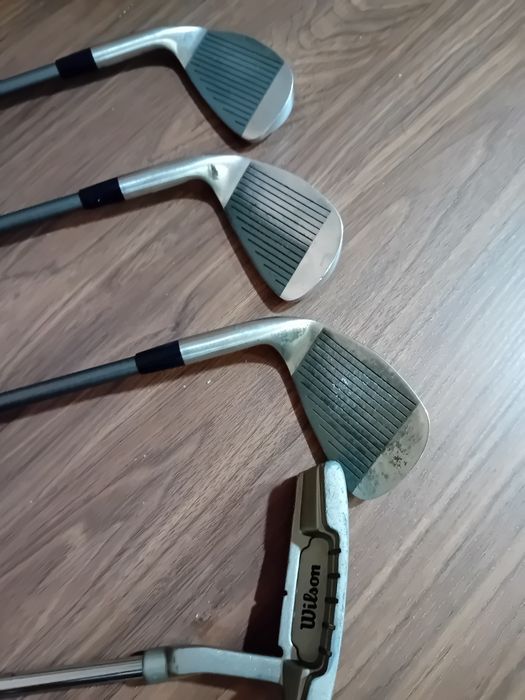 Golf Tacos Wilson e Saco Boston