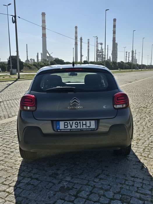 Citroen C3 Pure tech S&S Shine Pack — photo 5