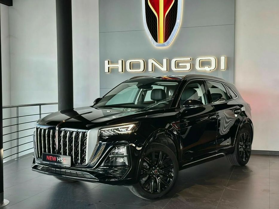 Hongqi HS5