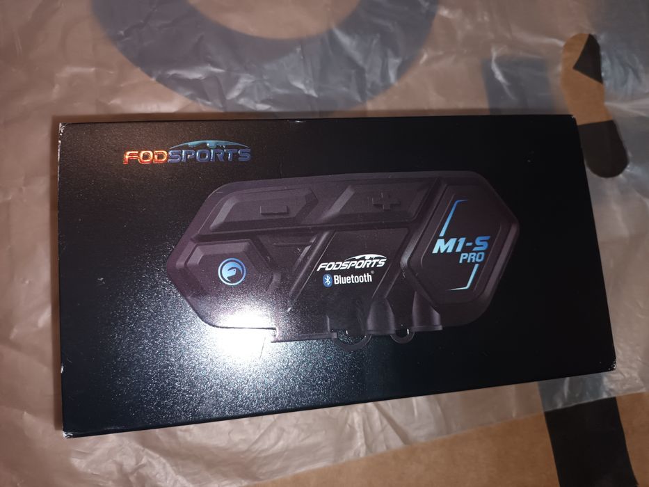 Intercomunicador capacete483747207086100480
