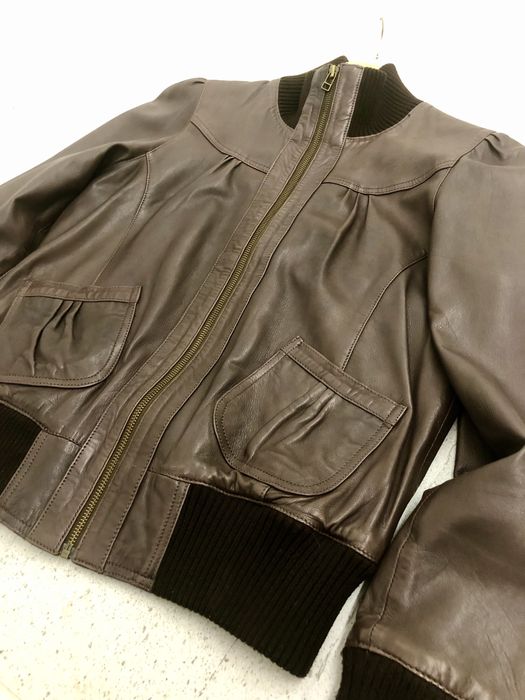 Casaco de pele mulher Sacoor