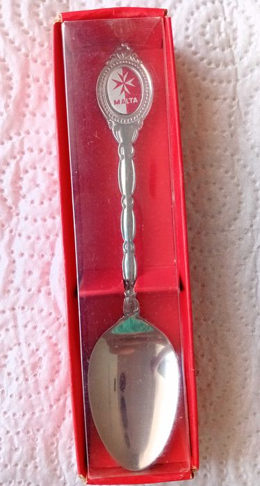 Colheres de coleção em Alpaca, cidades do Mundo