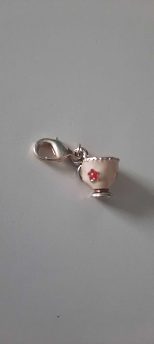 Zawieszka Charms - Cup of Flower