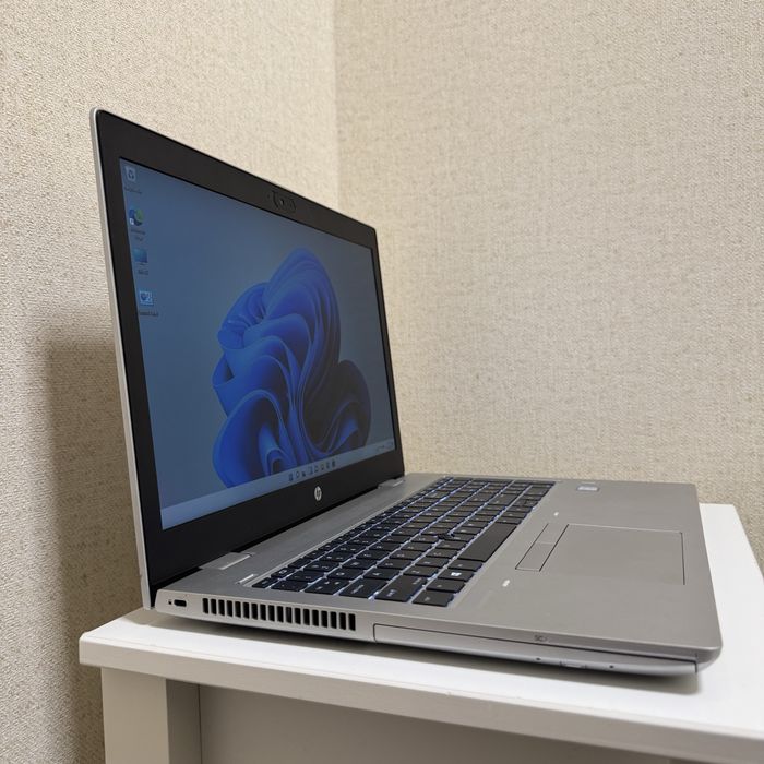 Ноутбук HP 15,6” Core i5 8265, 12Gb Ddr4, ssd 256