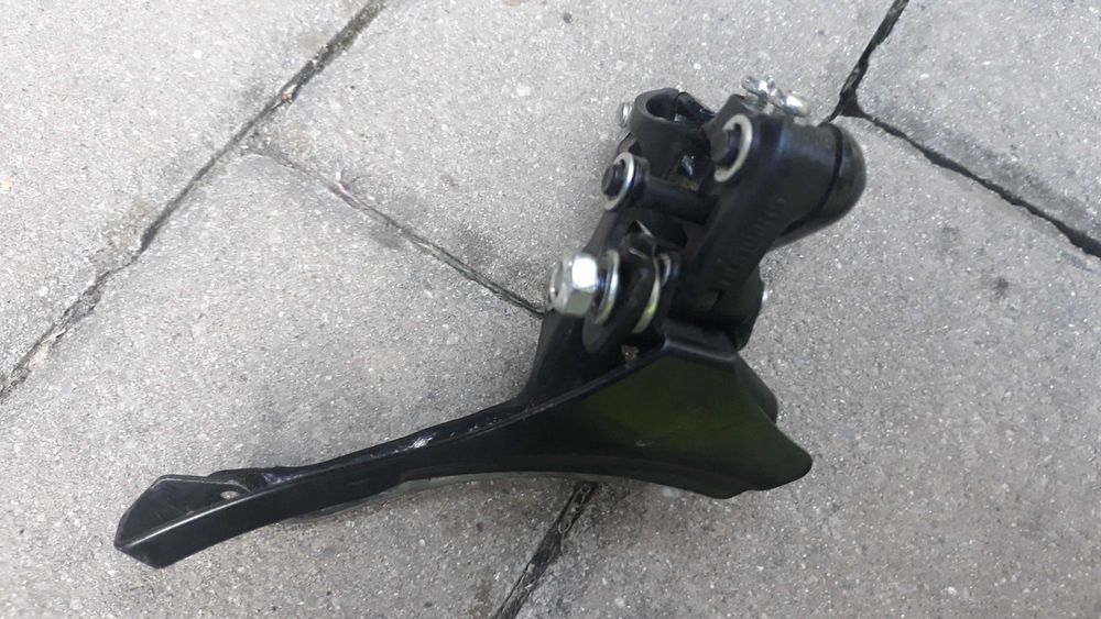 Przerzutka przednia SHIMANO
