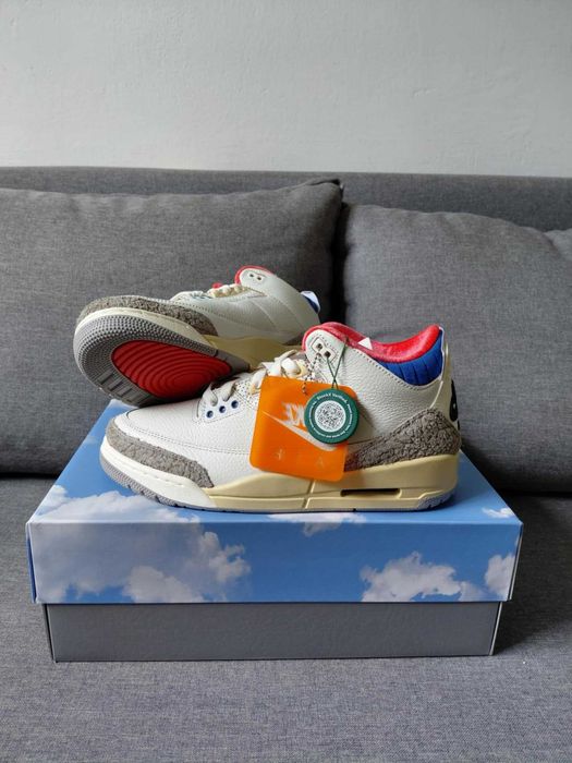 Jordan 3 Retro Seoul 2.0
