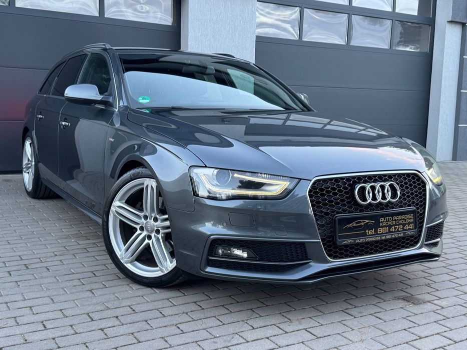 Audi A4 Avant