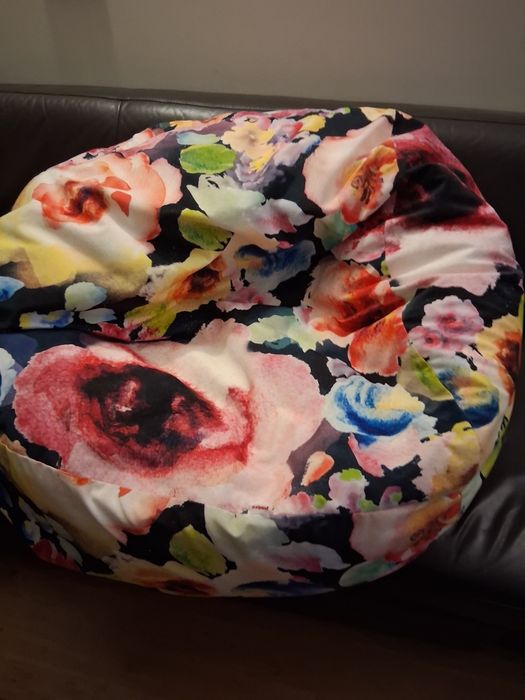 Pufa worek sako . Firma Italpouf Rozmiar L