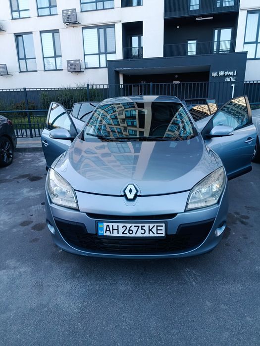 Renault Megane 3