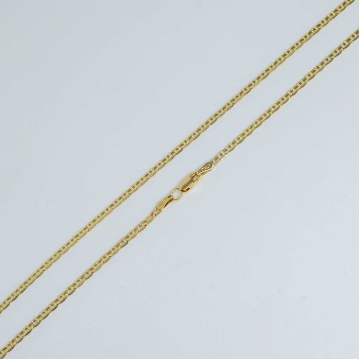 Złoty łańcuszek 585 4,81 gram 45cm Gucci PEŁNY Nowy WYSYŁKA GRATIS