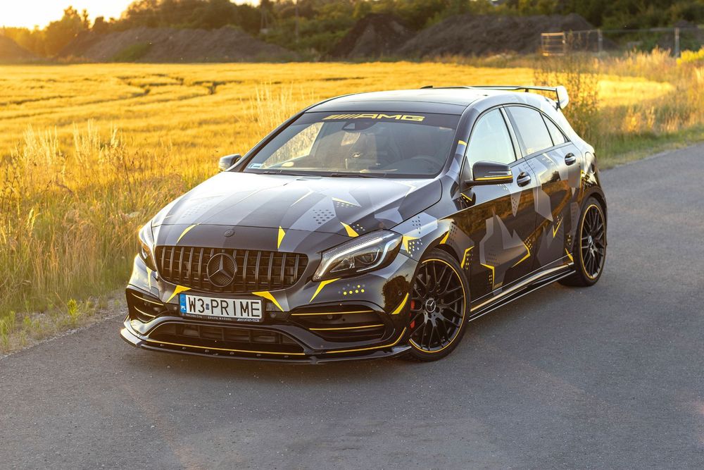 Mercedes-Benz Klasa A