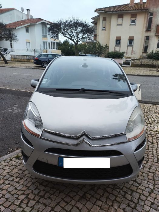 Citroen C4 Picasso 2007 AUT 1.6HDI