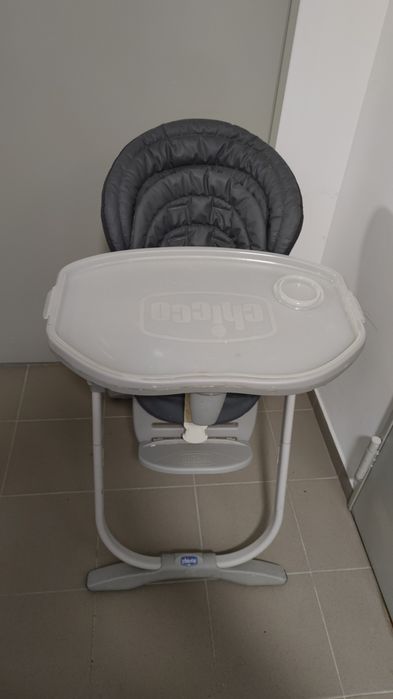 krzesełko do karmienia chicco