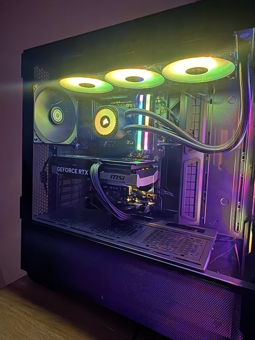 Pc Gaming com fatura e garantia