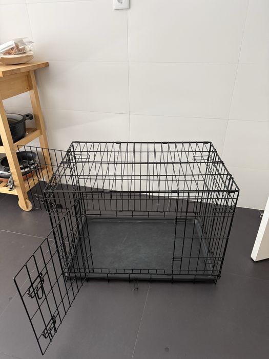 Box para Cão 55x50x70