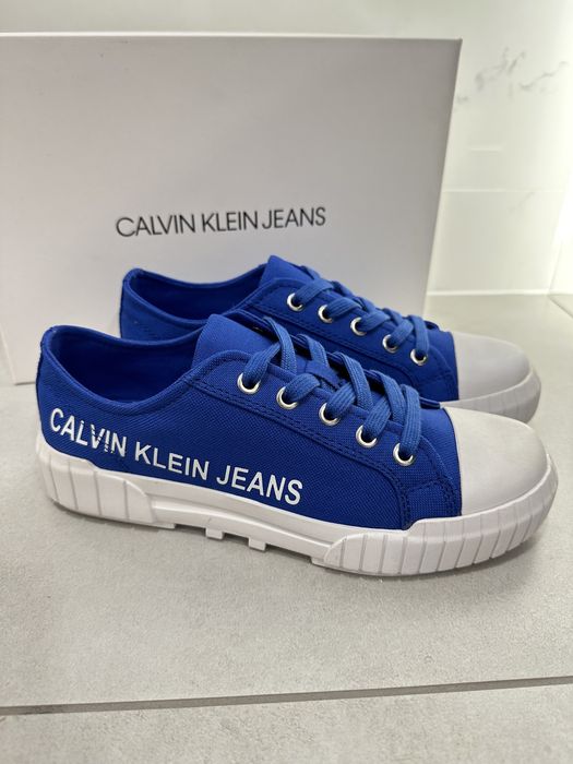 Trampki buty oryginalne Calvin Klein Jeans nowe rozmiar 36