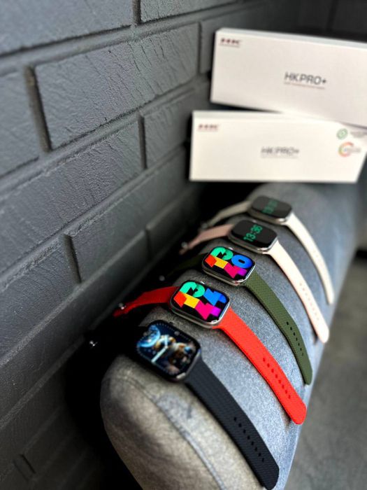 Смарт-часы Hk Pro + 45мм