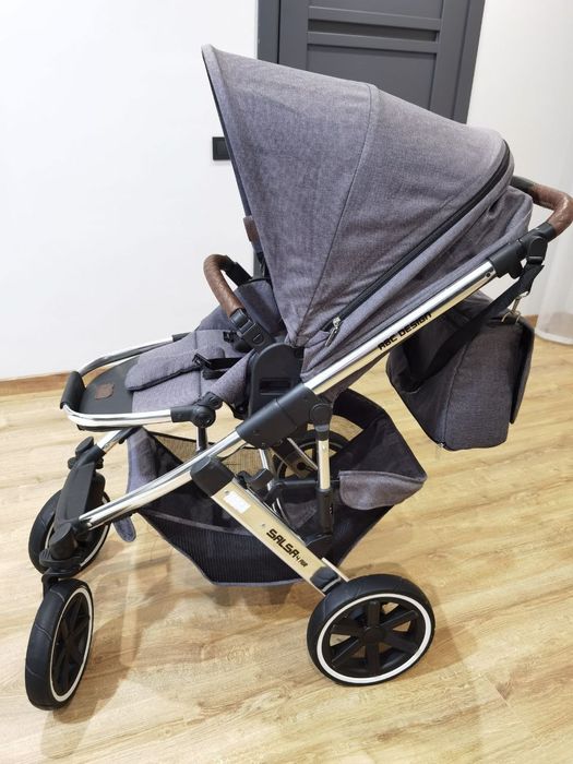 Коляска 2 в 1 ABC Design