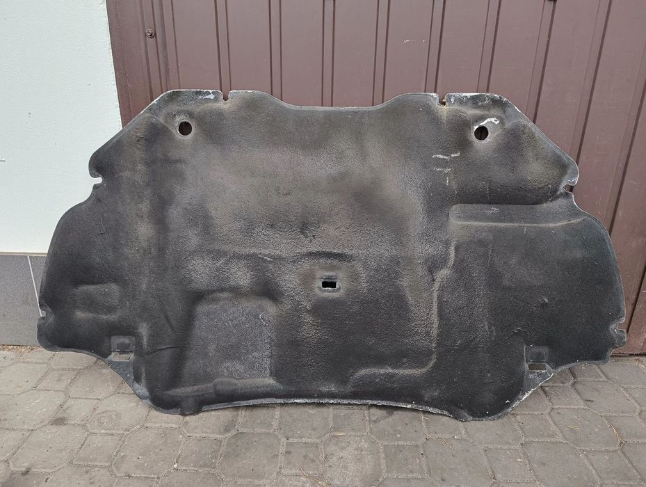Wygłuszenie Maski Renault laguna III
