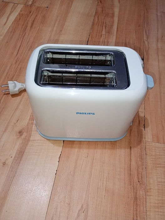 toster opiekacz do grzanek Philips HD2566 moc 950W używany sprawny