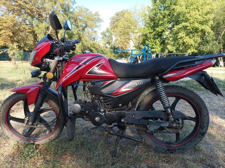 SPARK SP125C-2C в гарному стані.