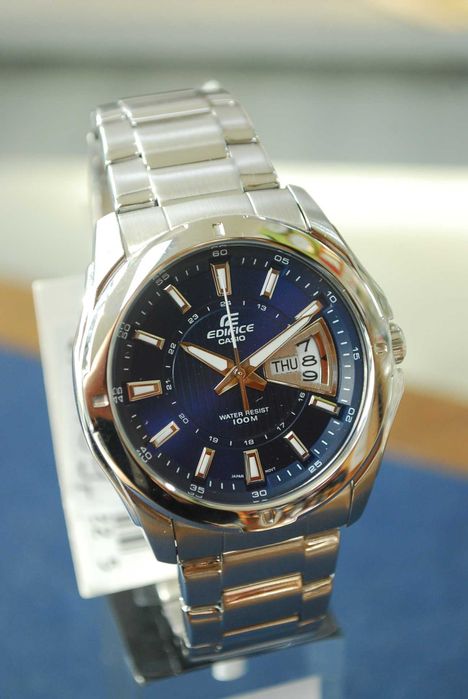 Zegarek męski Casio EF-129D-2AVEF