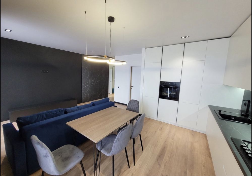 Продаж 2-кім квартири в новобудові