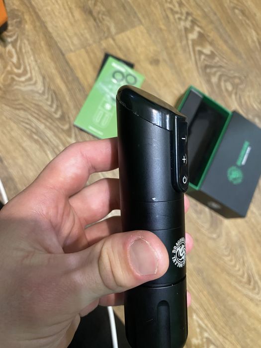 Татумашинка Dragonhawk