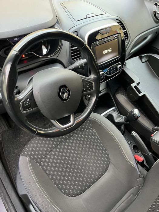 Renault Capture 2019