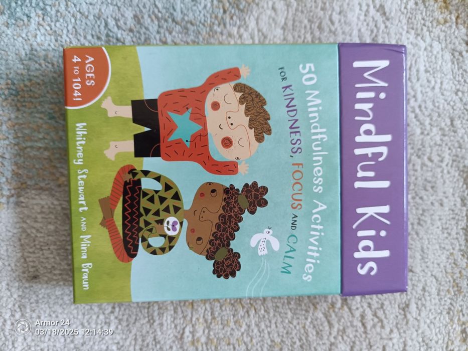 Mindful Kids Whitney Stewart