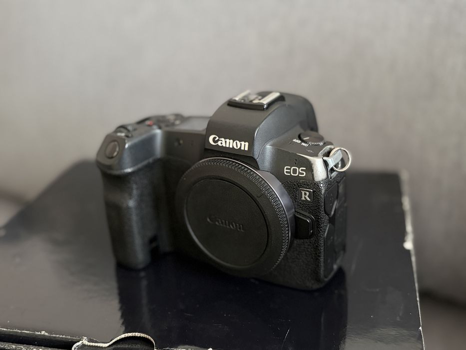 Canon Eos R 220k