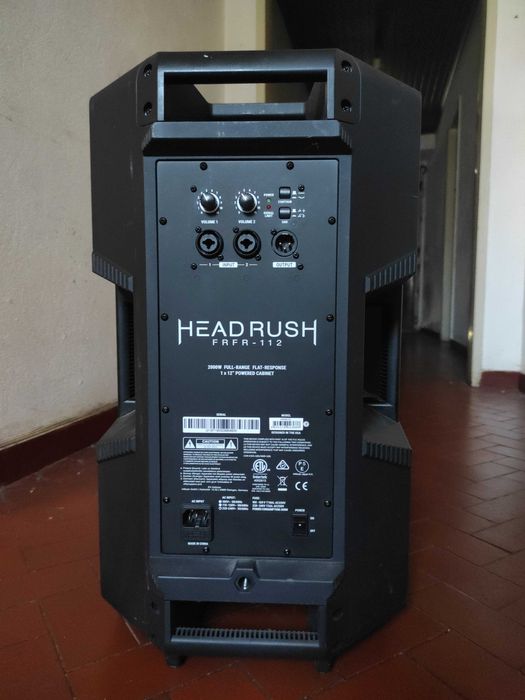 Headrush frfr 112
