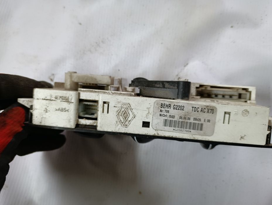 Licznik Renault Master Movano 2.5 dCi