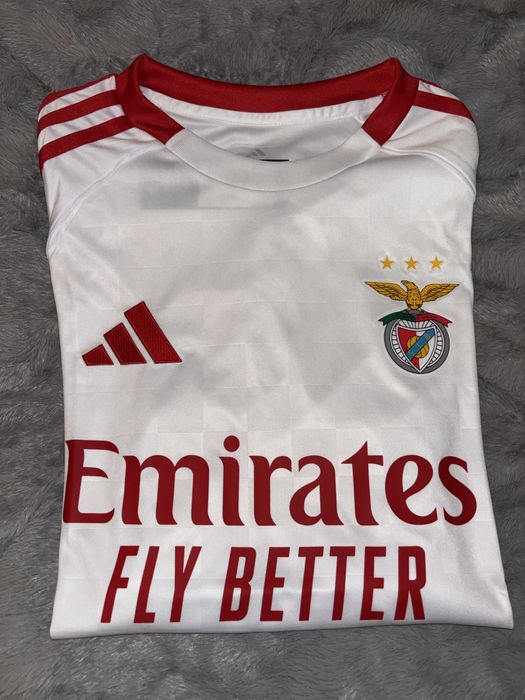 Camisola Alternativa Benfica 2026