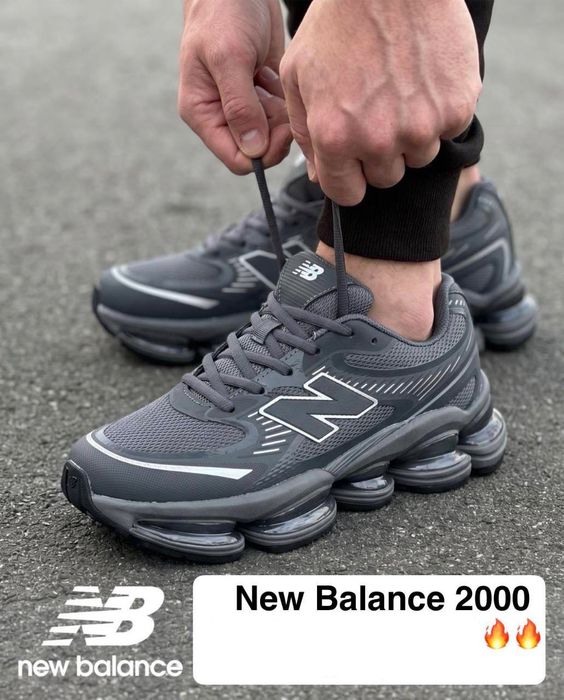 чоловічі кросівки весна літо New Balance 2000